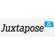 Logótipo JuxtaposeJS