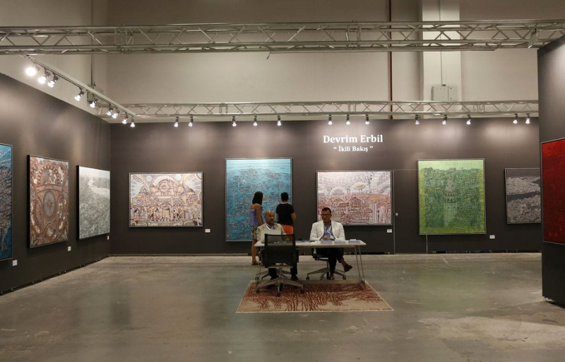 Developing Interpreting skills of the learners by writing interpretive texts for exhibitions