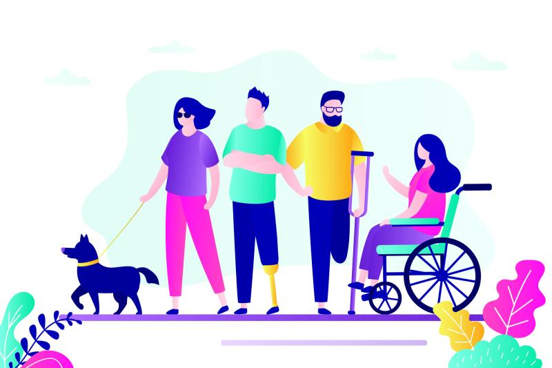 The awareness of making cultural activities accessible to everyone